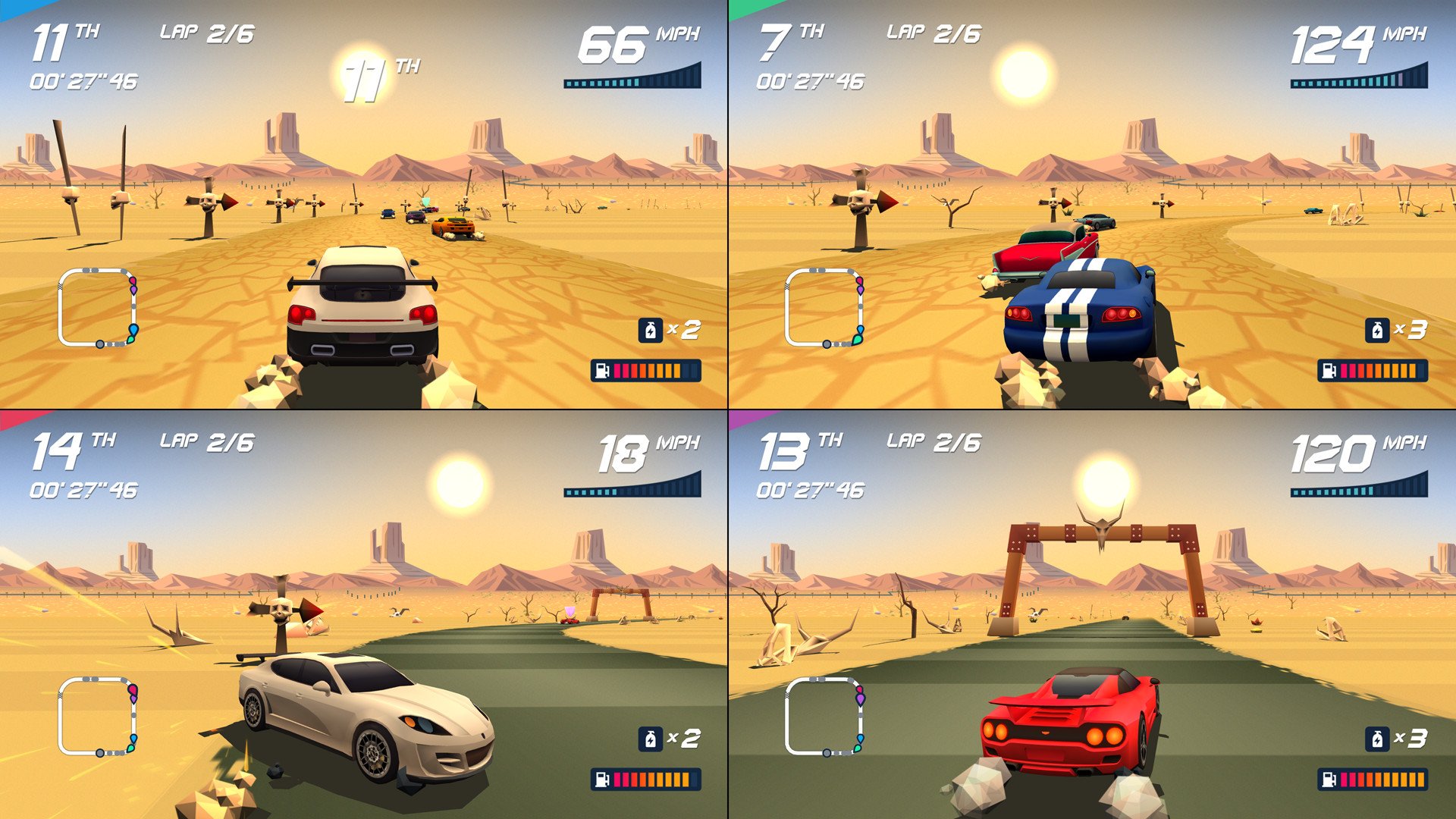 Horizon Chase Turbo - Imagen 6